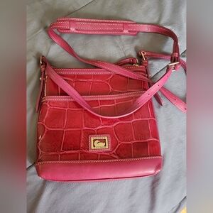 Dooney and bourke crossbody